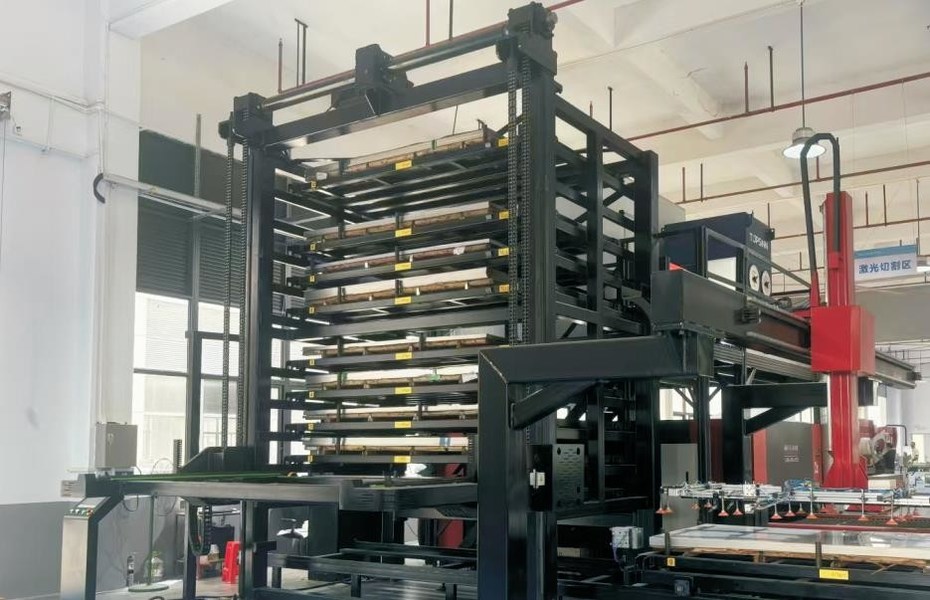 Shenzhen Smart Kitchen Digital Electric Appliance Co., Ltd dây chuyền sản xuất của nhà sản xuất