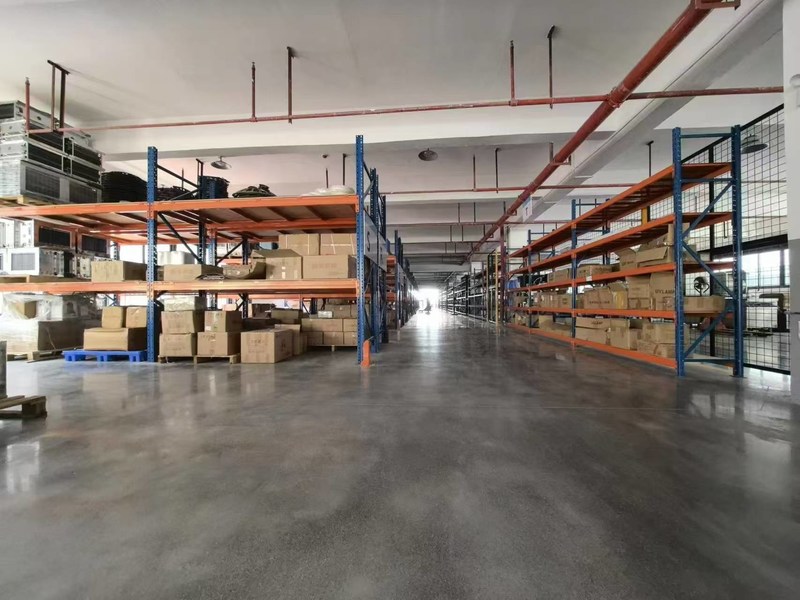 Shenzhen Smart Kitchen Digital Electric Appliance Co., Ltd dây chuyền sản xuất của nhà sản xuất