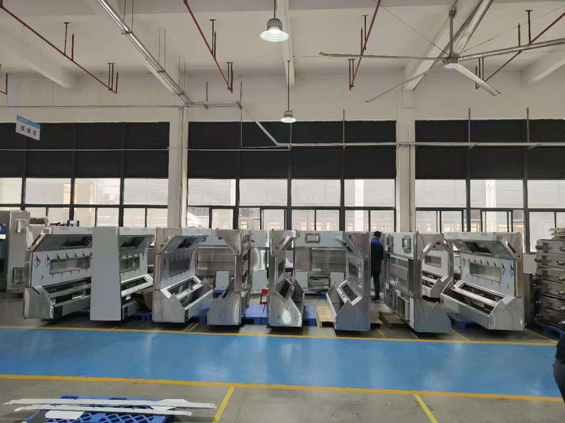 Shenzhen Smart Kitchen Digital Electric Appliances Co., Ltd dây chuyền sản xuất của nhà sản xuất
