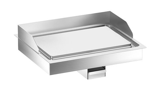 chất lượng  Built-in Electric Flat Griddle nhà máy sản xuất