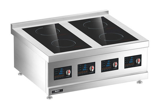chất lượng  Desktop Induction Four-zone Cooking Range nhà máy sản xuất